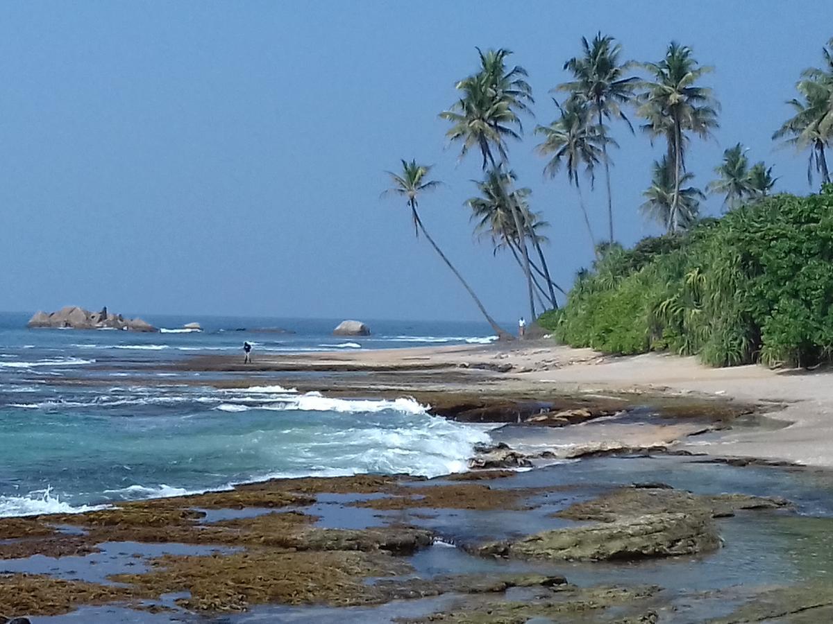 Galle Paradise Inn Екстер'єр фото