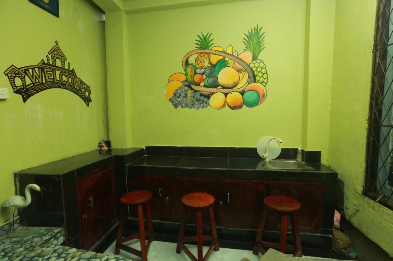 Galle Paradise Inn Екстер'єр фото