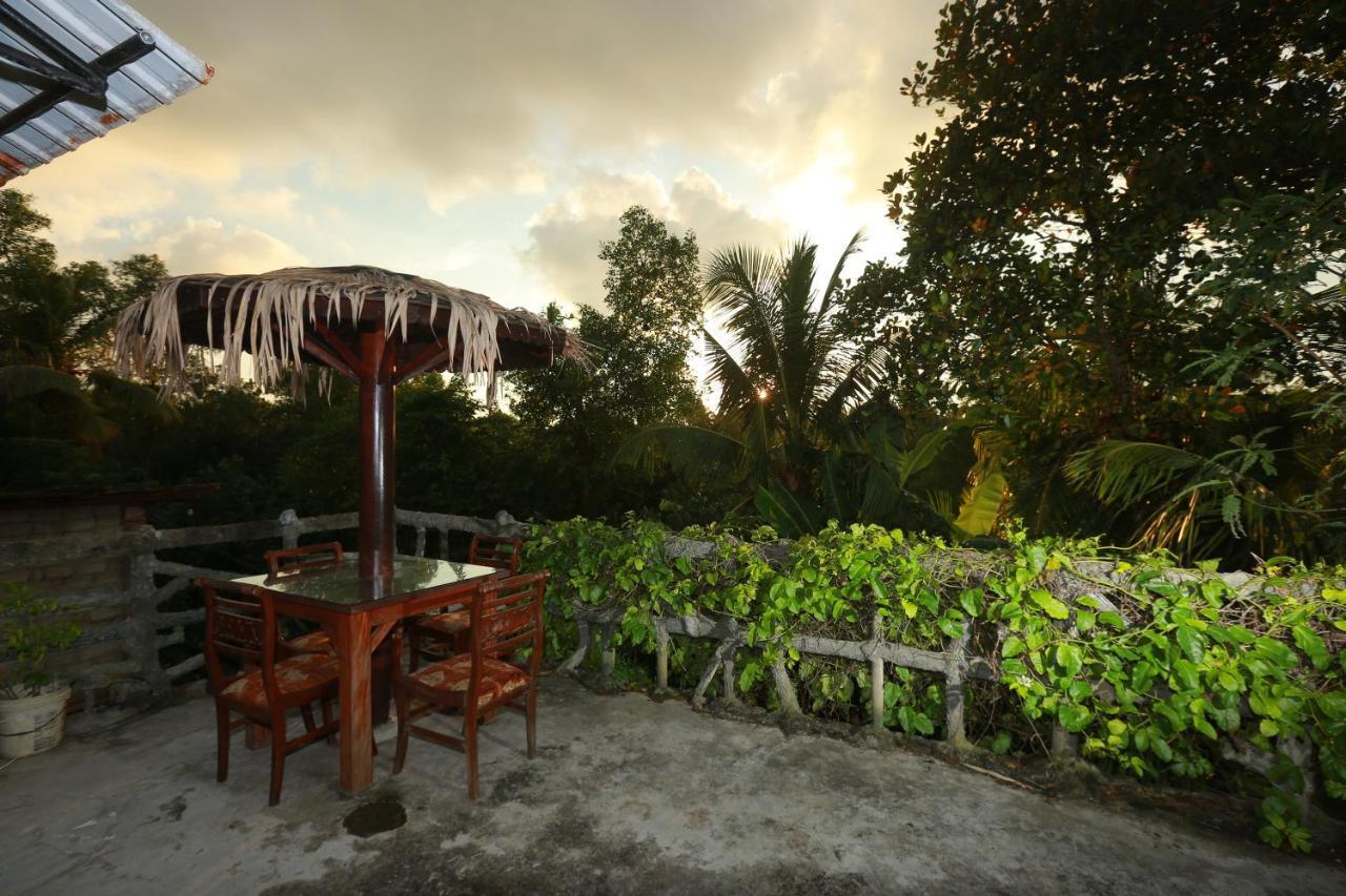 Galle Paradise Inn Екстер'єр фото