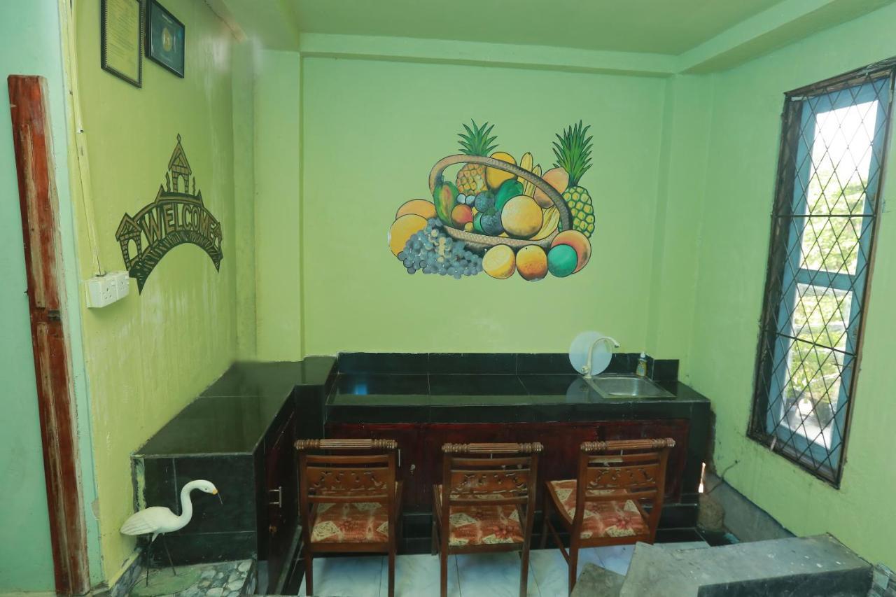 Galle Paradise Inn Екстер'єр фото