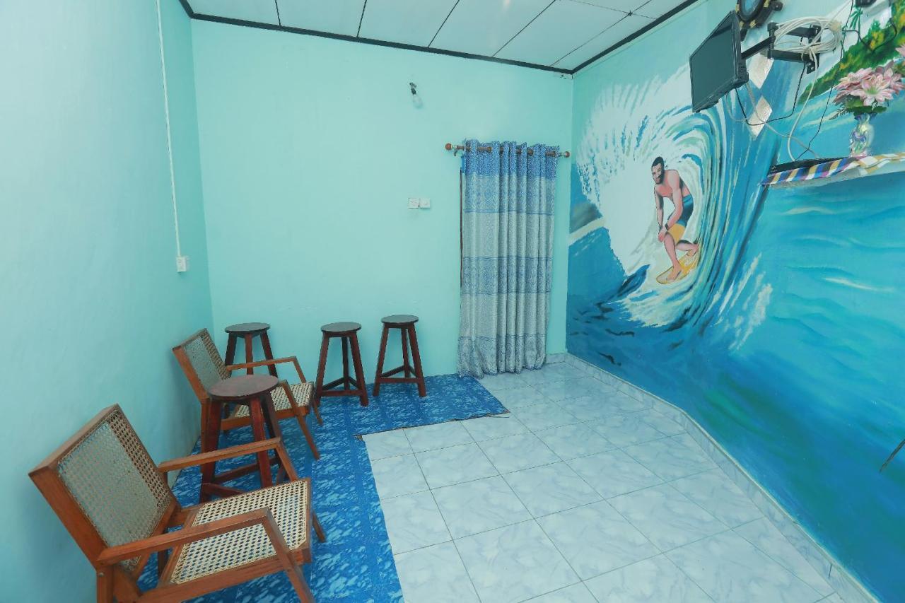 Galle Paradise Inn Екстер'єр фото