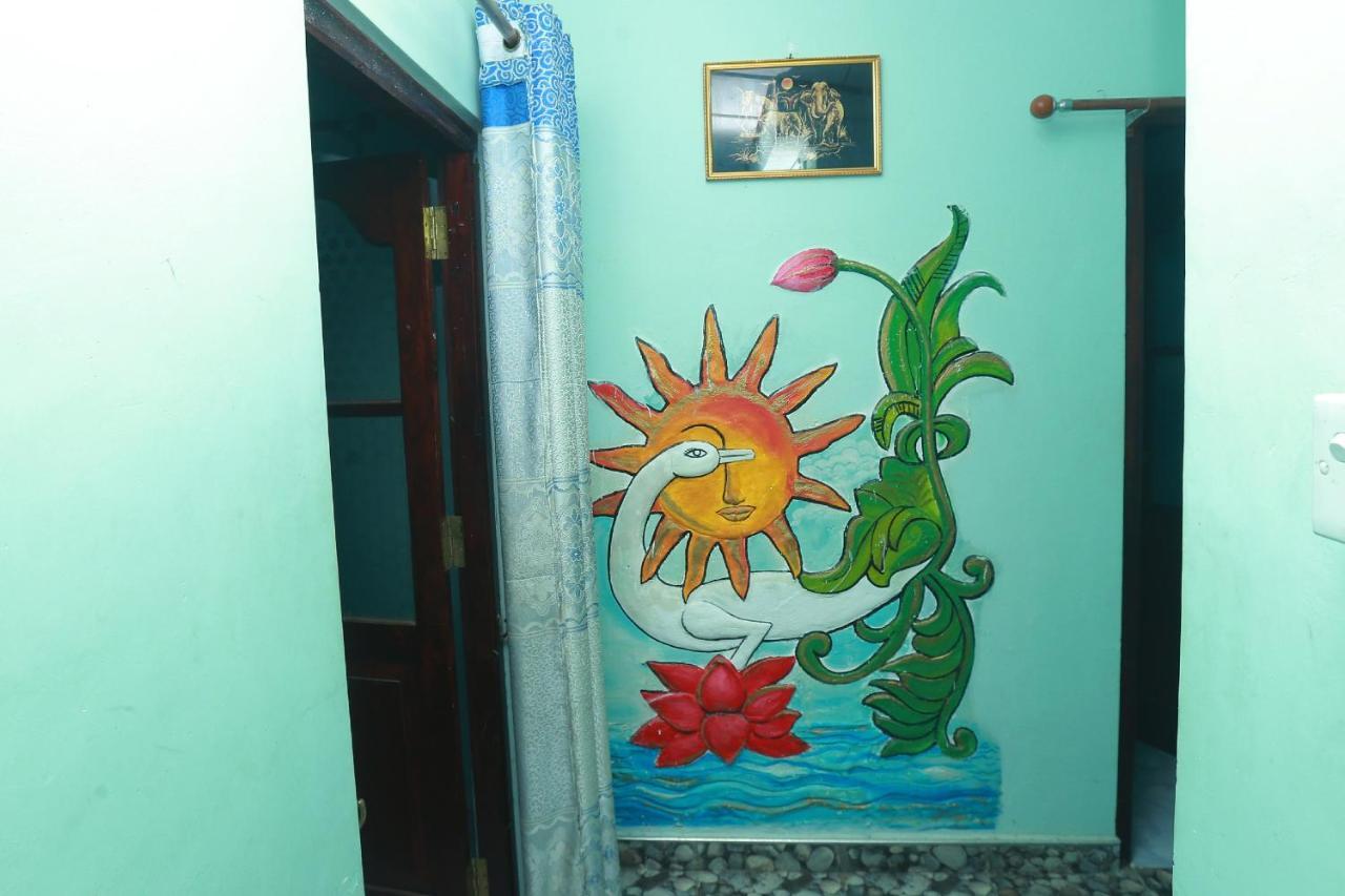 Galle Paradise Inn Екстер'єр фото