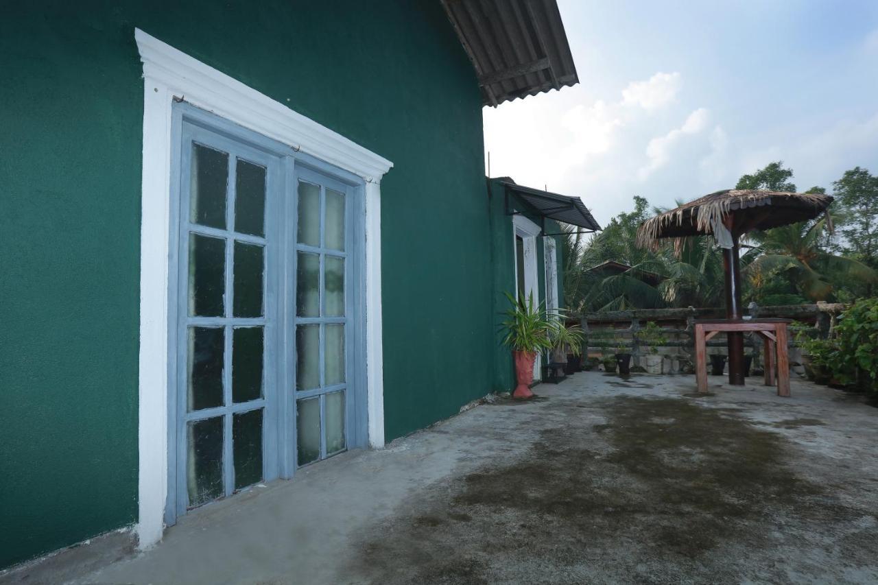 Galle Paradise Inn Екстер'єр фото